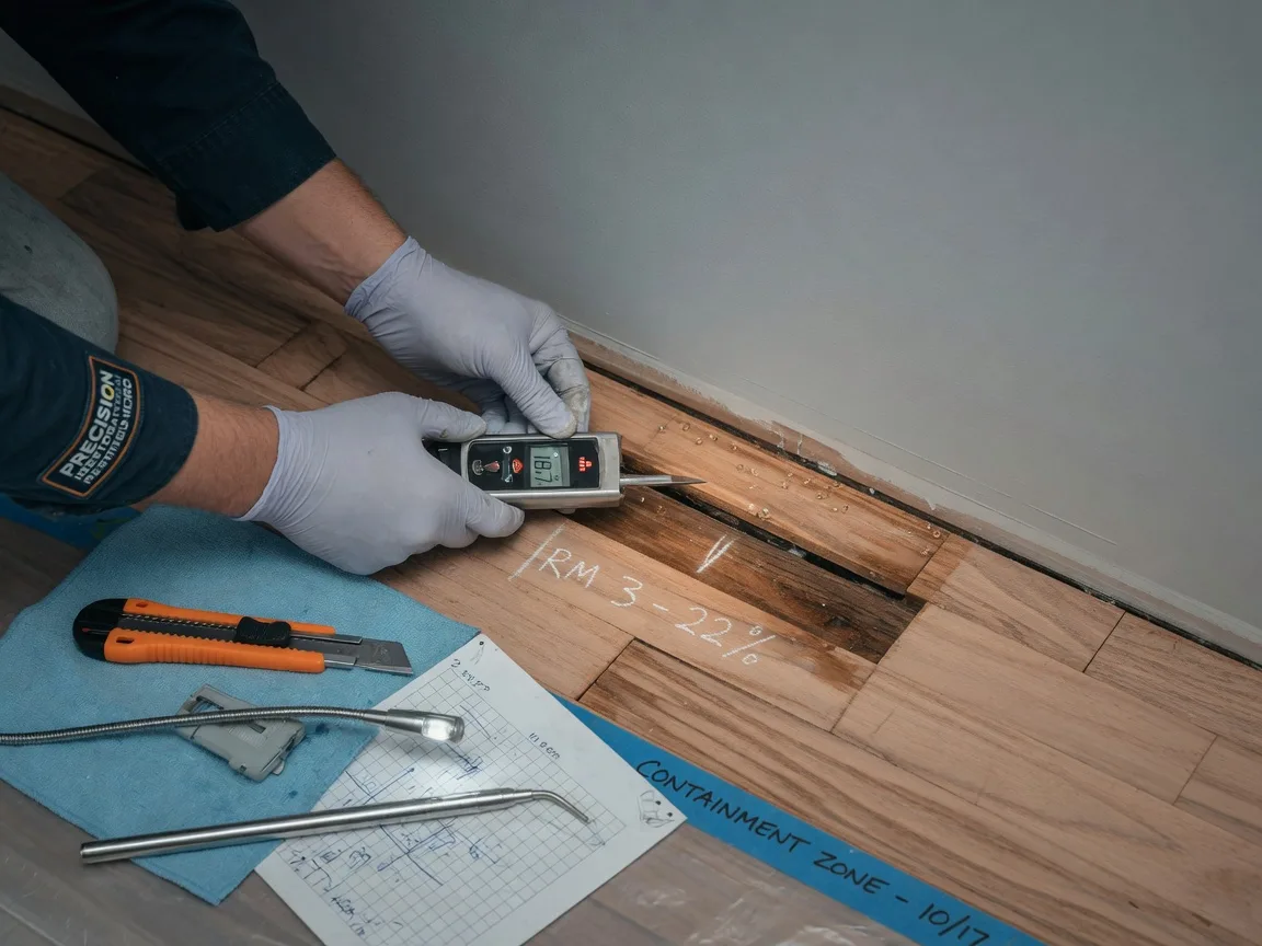 Why choose Water Removal in Versailles, IL